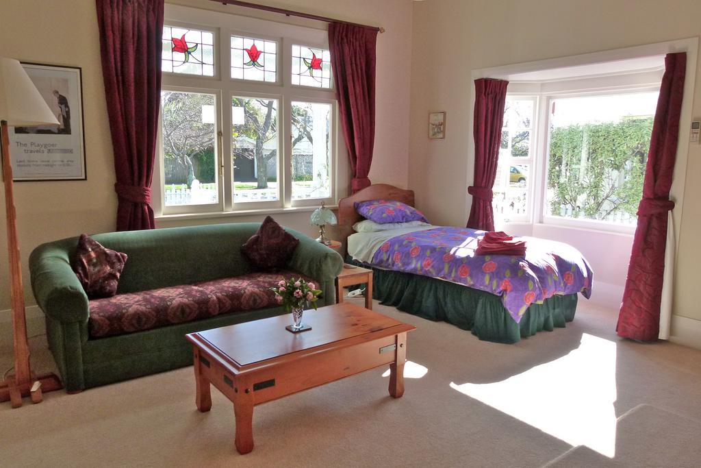 Peppertree Bed&Breakfast Nelson Zimmer foto